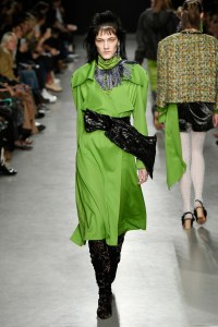Veronique Leroy RTW Fall 2017