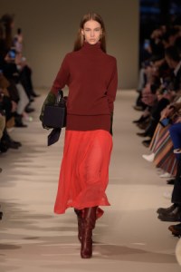 The Top 20 Colors for Fall 2017: GRENADINE, VICTORIA BECKHAM