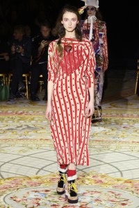Andreas Kronthaler for Vivienne Westwood RTW Fall 2017