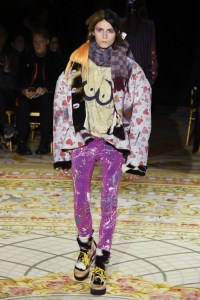 Andreas Kronthaler for Vivienne Westwood RTW Fall 2017