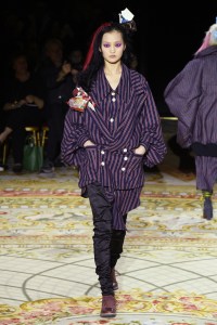 Andreas Kronthaler for Vivienne Westwood RTW Fall 2017