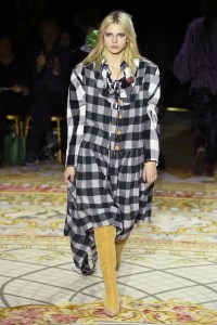 Andreas Kronthaler for Vivienne Westwood RTW Fall 2017