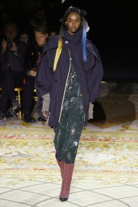 Andreas Kronthaler for Vivienne Westwood RTW Fall 2017
