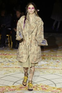 Andreas Kronthaler for Vivienne Westwood RTW Fall 2017
