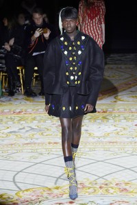 Andreas Kronthaler for Vivienne Westwood RTW Fall 2017