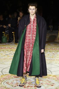 Andreas Kronthaler for Vivienne Westwood RTW Fall 2017