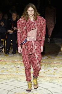 Andreas Kronthaler for Vivienne Westwood RTW Fall 2017