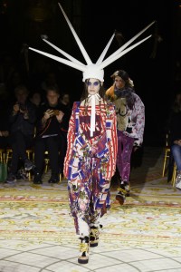 Andreas Kronthaler for Vivienne Westwood RTW Fall 2017