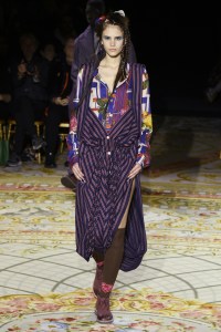 Andreas Kronthaler for Vivienne Westwood RTW Fall 2017
