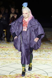 Andreas Kronthaler for Vivienne Westwood RTW Fall 2017