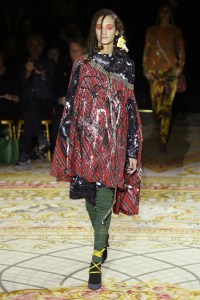 Andreas Kronthaler for Vivienne Westwood RTW Fall 2017