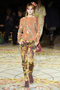 Andreas Kronthaler for Vivienne Westwood RTW Fall 2017