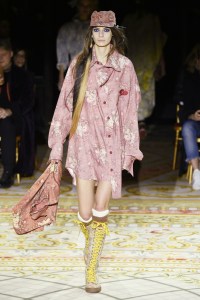 Andreas Kronthaler for Vivienne Westwood RTW Fall 2017