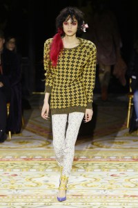 Andreas Kronthaler for Vivienne Westwood RTW Fall 2017