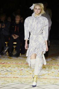 Andreas Kronthaler for Vivienne Westwood RTW Fall 2017