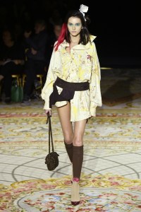 Andreas Kronthaler for Vivienne Westwood RTW Fall 2017