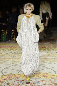 Andreas Kronthaler for Vivienne Westwood RTW Fall 2017