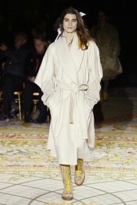 Andreas Kronthaler for Vivienne Westwood RTW Fall 2017