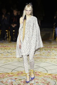 Andreas Kronthaler for Vivienne Westwood RTW Fall 2017