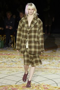 Andreas Kronthaler for Vivienne Westwood RTW Fall 2017