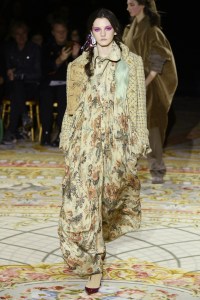 Andreas Kronthaler for Vivienne Westwood RTW Fall 2017