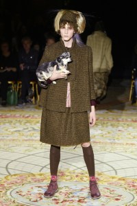 Andreas Kronthaler for Vivienne Westwood RTW Fall 2017