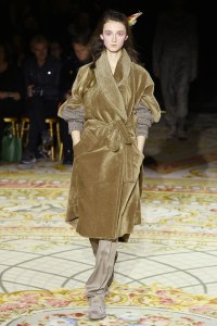 Andreas Kronthaler for Vivienne Westwood RTW Fall 2017