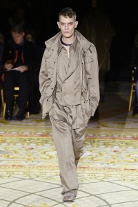 Andreas Kronthaler for Vivienne Westwood RTW Fall 2017