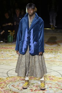 Andreas Kronthaler for Vivienne Westwood RTW Fall 2017