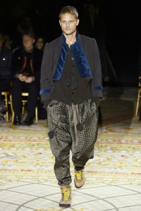 Andreas Kronthaler for Vivienne Westwood RTW Fall 2017