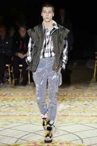 Andreas Kronthaler for Vivienne Westwood RTW Fall 2017