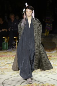 Andreas Kronthaler for Vivienne Westwood RTW Fall 2017