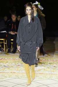 Andreas Kronthaler for Vivienne Westwood RTW Fall 2017