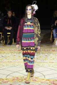 Andreas Kronthaler for Vivienne Westwood RTW Fall 2017
