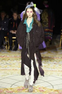 Andreas Kronthaler for Vivienne Westwood RTW Fall 2017
