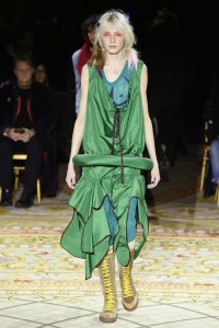 Andreas Kronthaler for Vivienne Westwood RTW Fall 2017