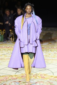 Andreas Kronthaler for Vivienne Westwood RTW Fall 2017