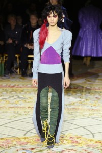 Andreas Kronthaler for Vivienne Westwood RTW Fall 2017