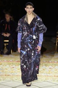 Andreas Kronthaler for Vivienne Westwood RTW Fall 2017