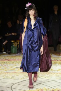 Andreas Kronthaler for Vivienne Westwood RTW Fall 2017