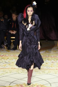 Andreas Kronthaler for Vivienne Westwood RTW Fall 2017