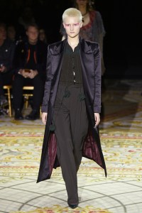 Andreas Kronthaler for Vivienne Westwood RTW Fall 2017
