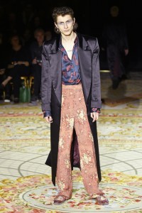 Andreas Kronthaler for Vivienne Westwood RTW Fall 2017