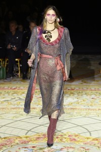 Andreas Kronthaler for Vivienne Westwood RTW Fall 2017