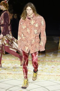 Andreas Kronthaler for Vivienne Westwood RTW Fall 2017