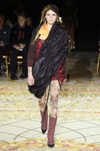 Andreas Kronthaler for Vivienne Westwood RTW Fall 2017