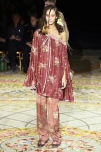 Andreas Kronthaler for Vivienne Westwood RTW Fall 2017