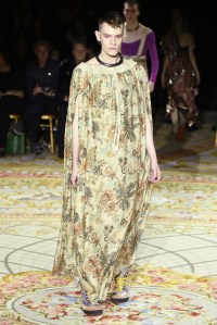 Andreas Kronthaler for Vivienne Westwood RTW Fall 2017
