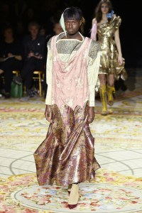 Andreas Kronthaler for Vivienne Westwood RTW Fall 2017
