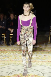 Andreas Kronthaler for Vivienne Westwood RTW Fall 2017